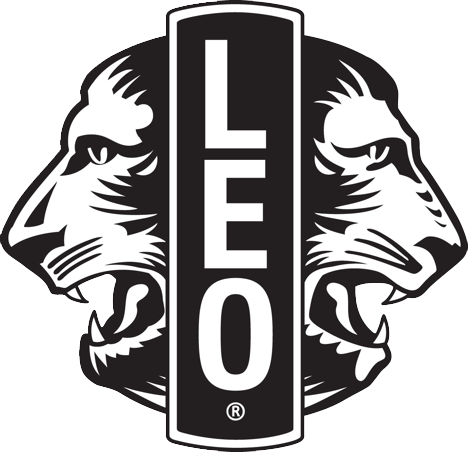 Logo Leo club